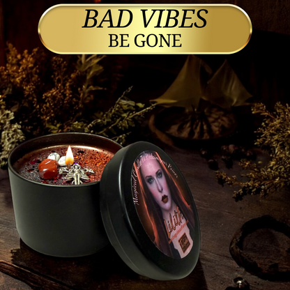 Lilith Summoning Spell Candle