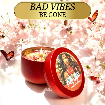 Parvati Goddess Conjuring Spell Candle- Balance, Healing & Personal Growth