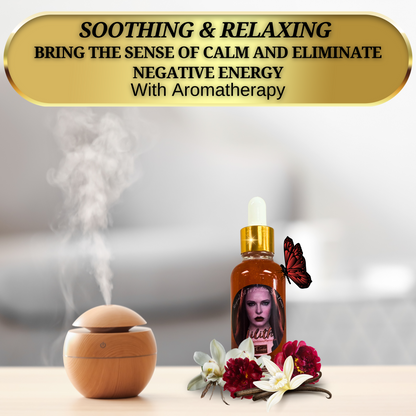 Lilith Conjuring Oil - Inner strength, Independence & Empowerment