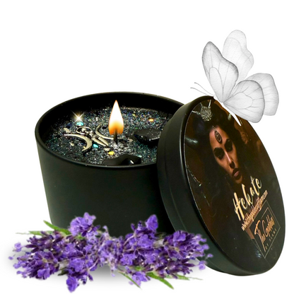 Hekate ( Hecate) Conjuring Ritual Candle