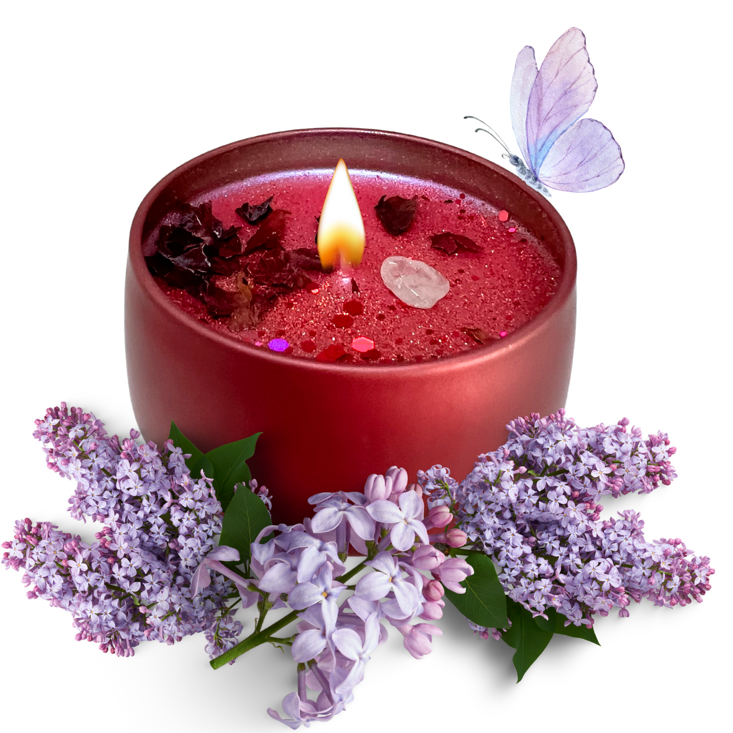 Aphrodite Conjuring Spell Candle - Love, Sensuality, Beauty and Self-love