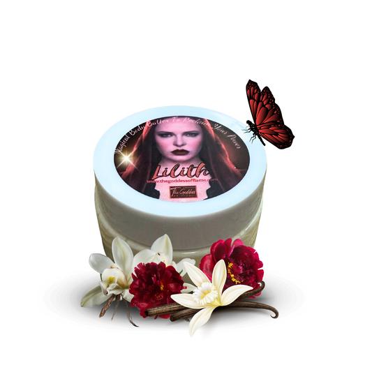 Lilith Body Butter – dark feminine ritual skincare