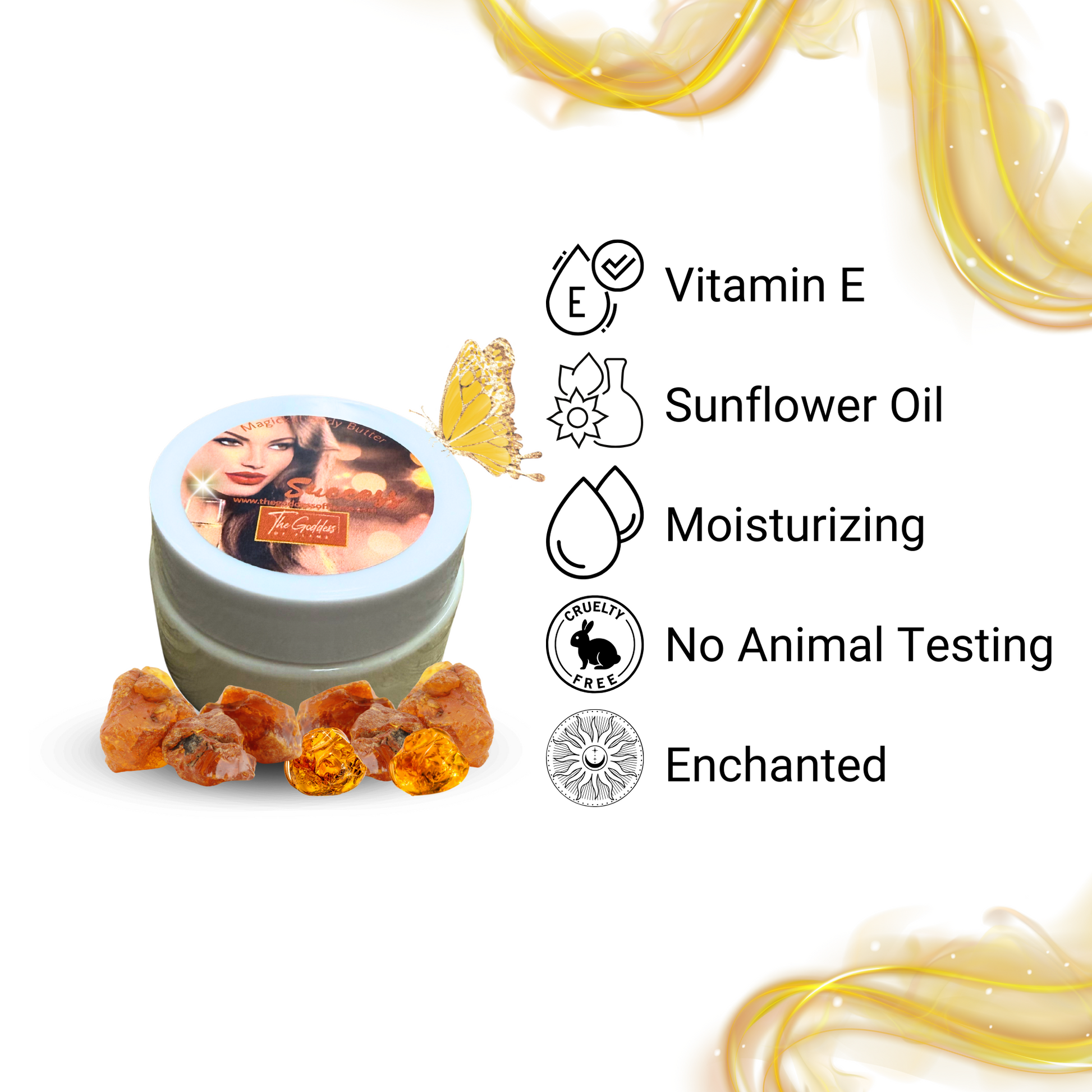 Vegan ritual skincare for productivity and purpose