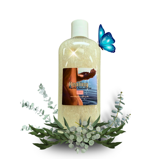 Healing Body Wash - For Spiritual, Physical and Emotional Healing
