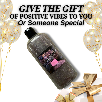 Destroy Everything Magic Shower Gel