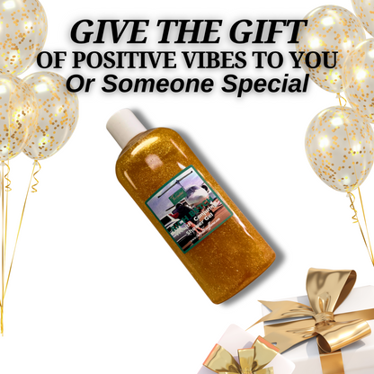 Rich B$tch Magic Shower Gel
