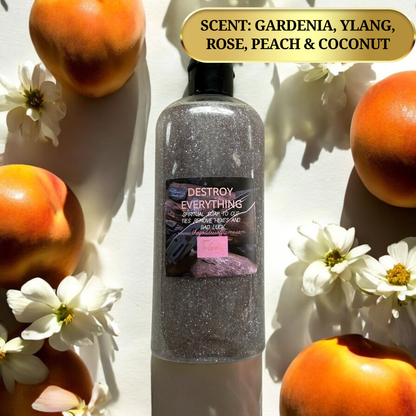 Destroy Everything Magic Shower Gel