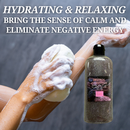 Destroy Everything Magic Shower Gel