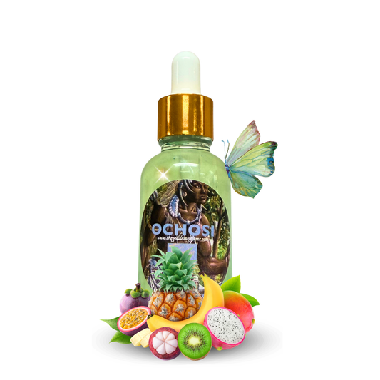 Ochosi Oil Dropper for justice and focus rituals