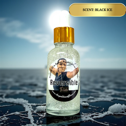 The Goddess of Flame Reversible Oil – Handcrafted Ritual Oil for Protection