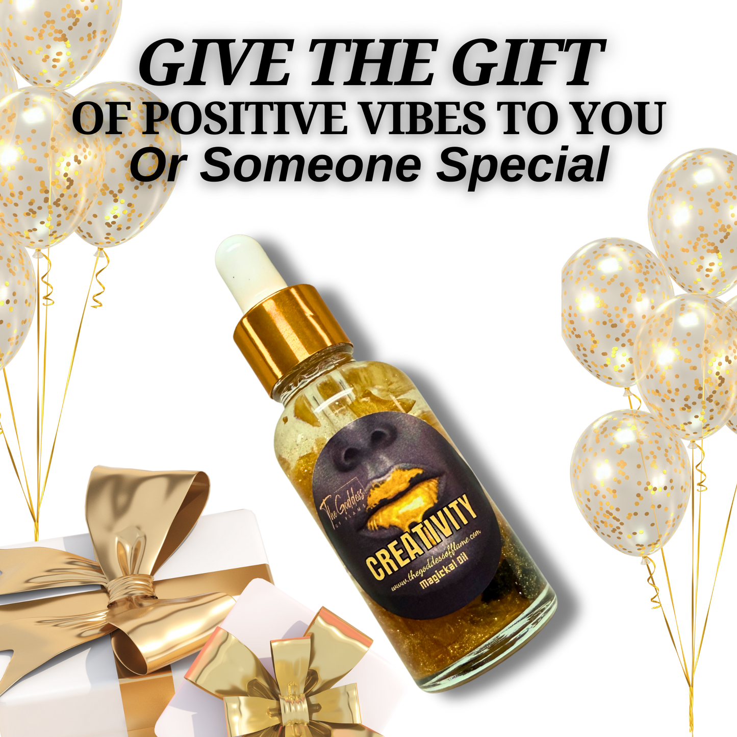 Mental clarity spiritual oil for brainstorming