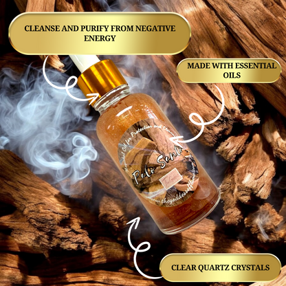 Cleansing • Protection • Balance