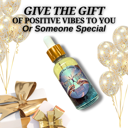 Breaking toxic attachment oil for manifestation