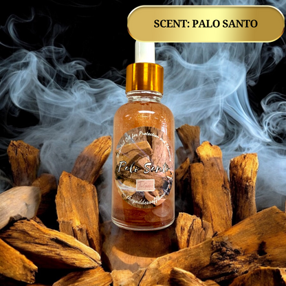 Perfect for Candle Dressing, Spellwork & Meditation