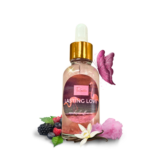 Lasting Love Oil for romance and commitment rituals