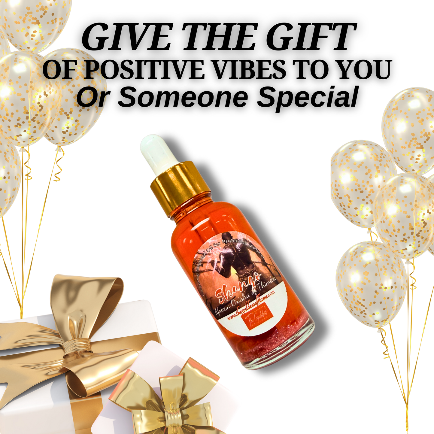 Manifestation oil dropper for leadership and ambition