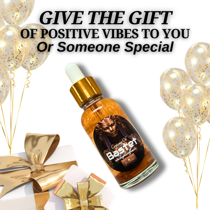 Divine feminine spiritual oil for independence and strength
