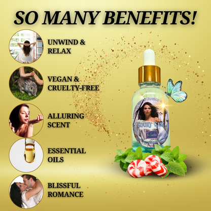 Handmade court case ritual oil by The Goddess Of Flame