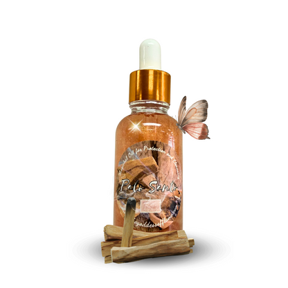Palo Santo Oil 🌿 Sacred Ritual Blend