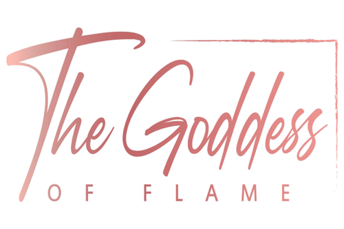 The Goddess of Flame logo