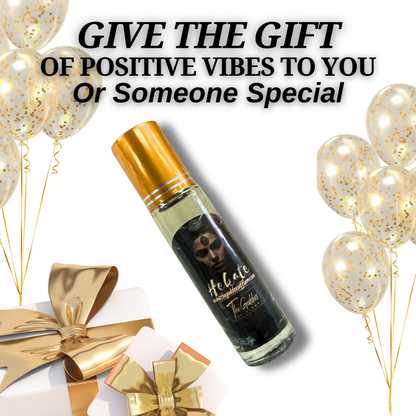 Hekate Conjuring Roll-On Perfume Oil - For protection, Boundaries and Magick