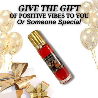 Seductress Oil for Hoodoo, Wiccan, Pagan, and Conjure Practices