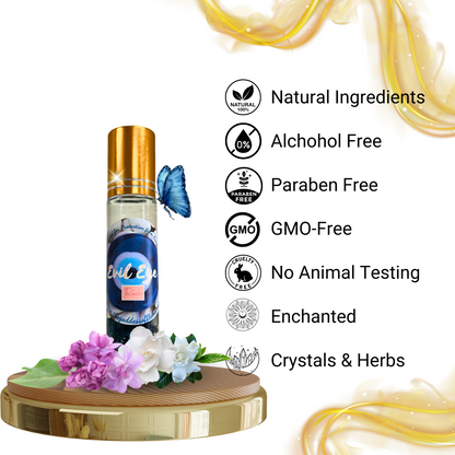 Portable protection oil for Hoodoo and Conjure spellwork