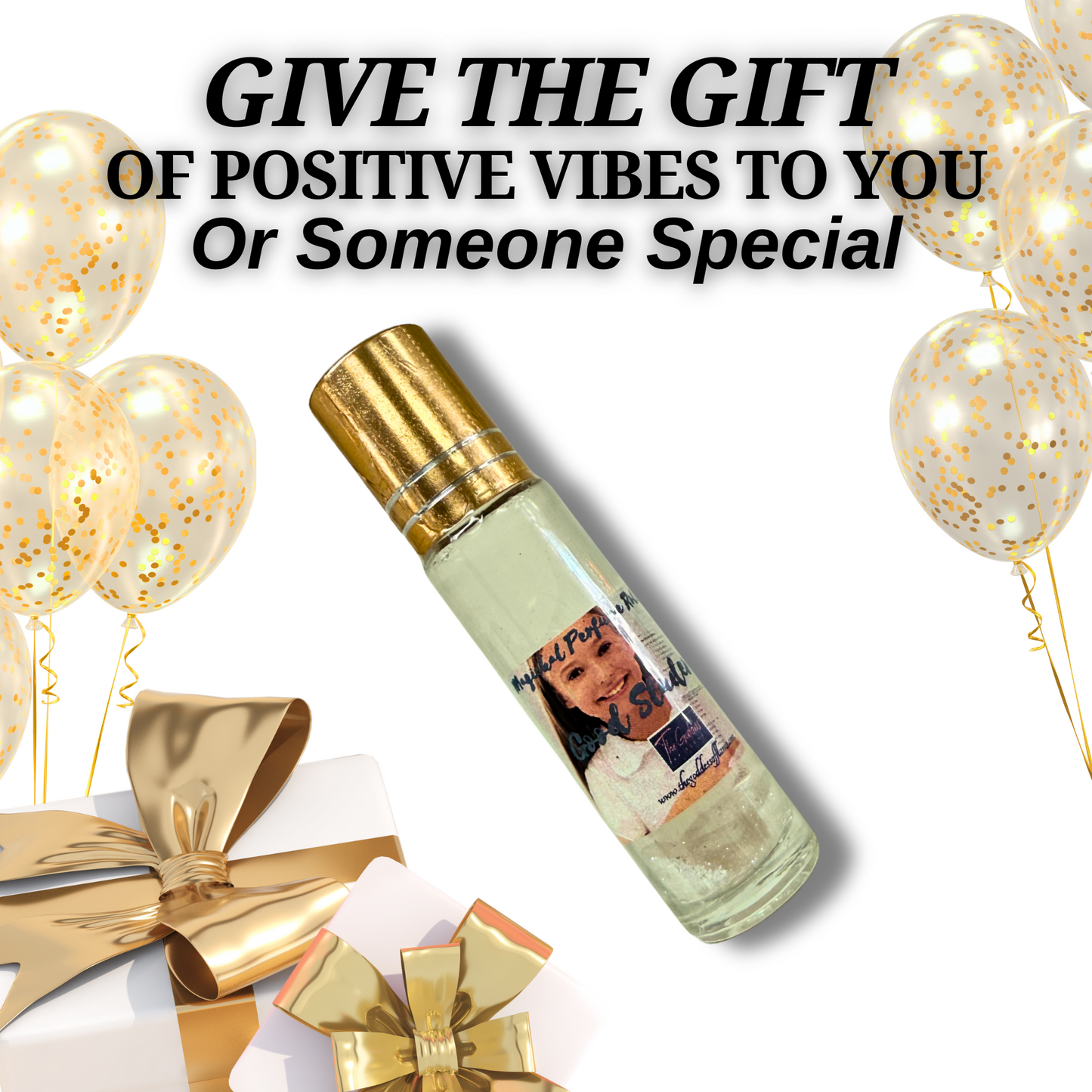 10ml TSA-Friendly Roll-On Oil for Study and Academic Achievement