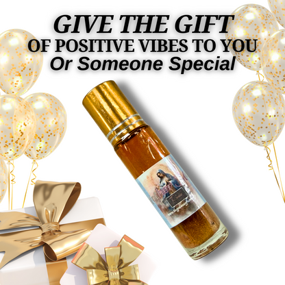 Mother Mary Roll-On Oil for Catholic and Christian Devotion