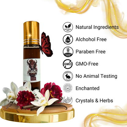 Lilith Conjuring Magic Roll-On Perfume Oil