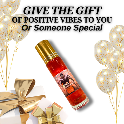 Handmade Shango spiritual oil by The Goddess Of Flame