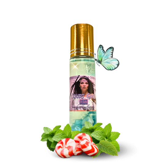 Court Case Roll-On Oil for justice and legal support rituals