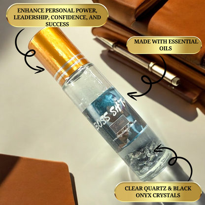 Boss Sh*t Magic Roll-On Perfume Oil