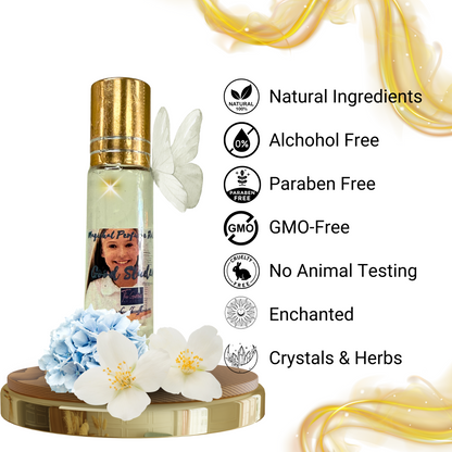 Focus and Clarity Ritual Oil – Good Student Roll-On Perfume