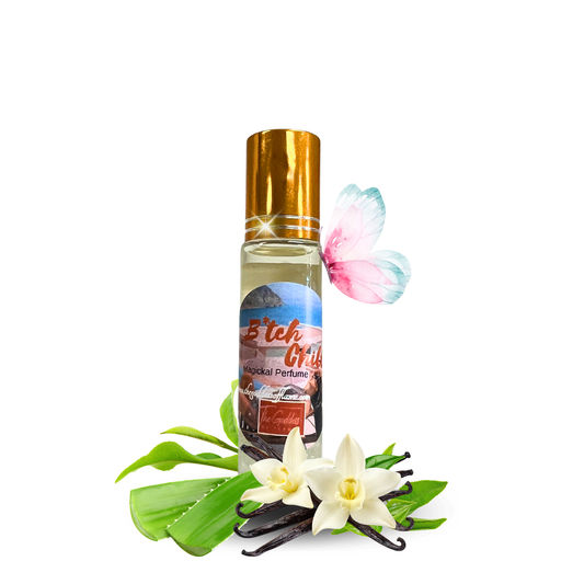 B*tch Chill roll-on oil for stress relief and relaxation