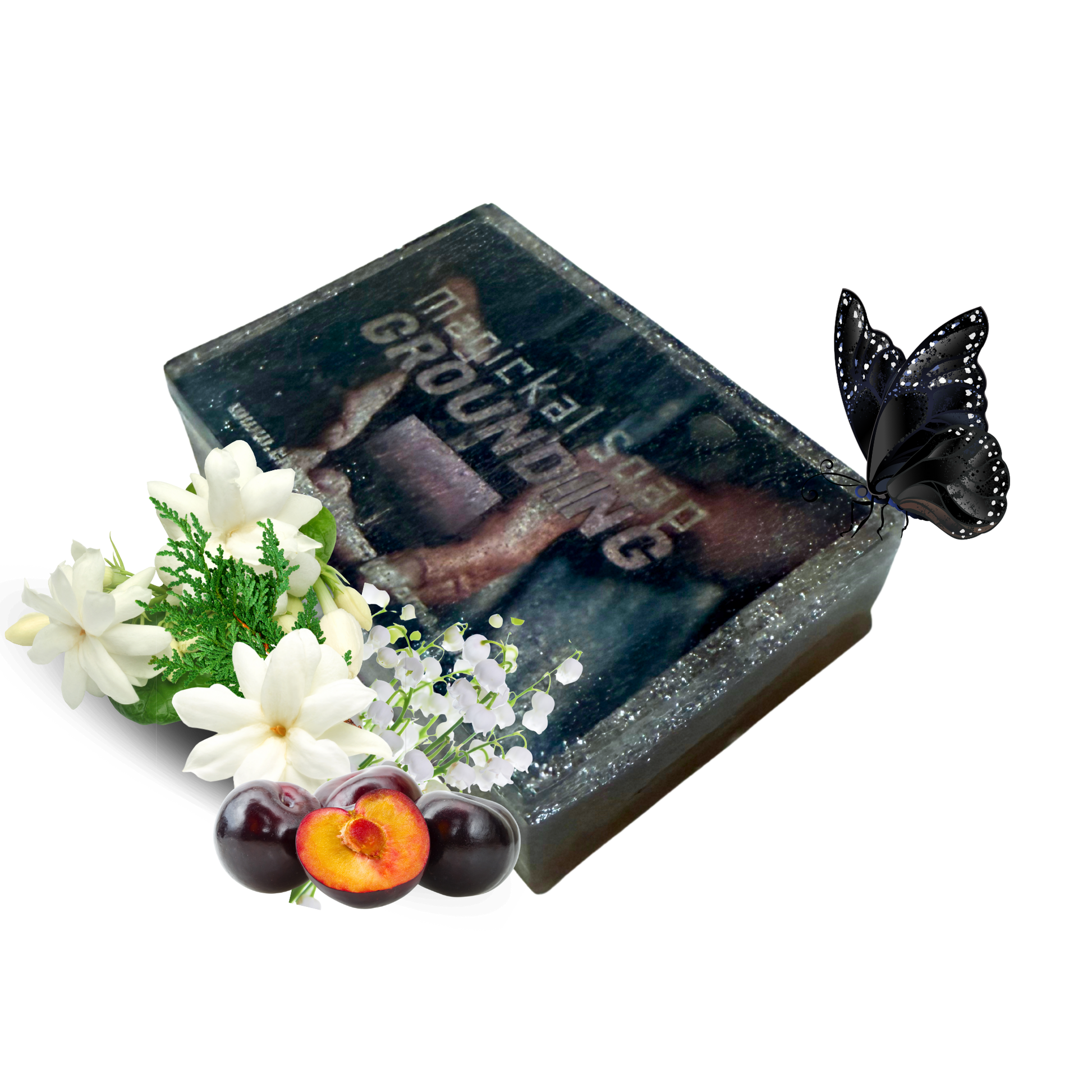 The Goddess of Flame Grounding Soap – Spiritual Wellness