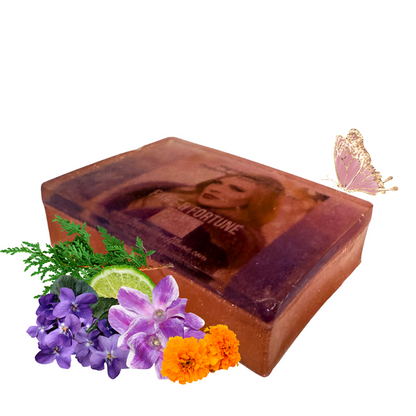 Fame & Fortune Magic Soap - Confidence, Charisma, Fame, Wealth