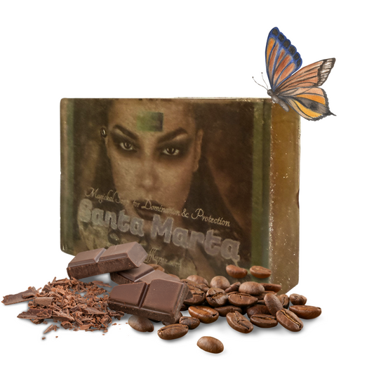 Santa Marta Conjuring Magic Soap
