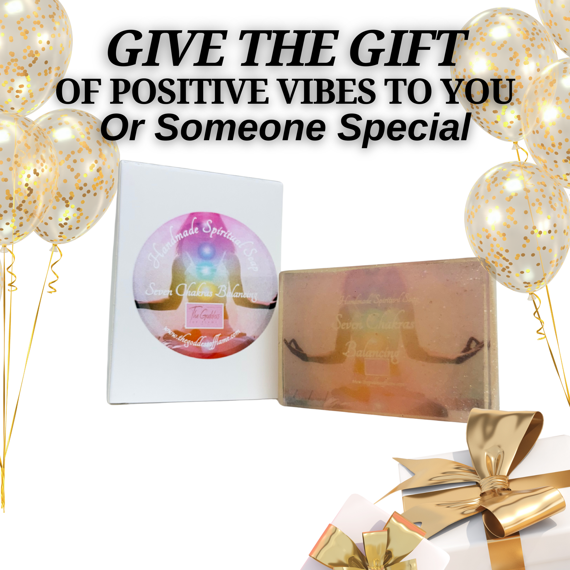 Reiki infused ritual soap for chakra cleansing and mindfulness