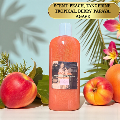 Luxury Spoil Me body wash for daily pampering