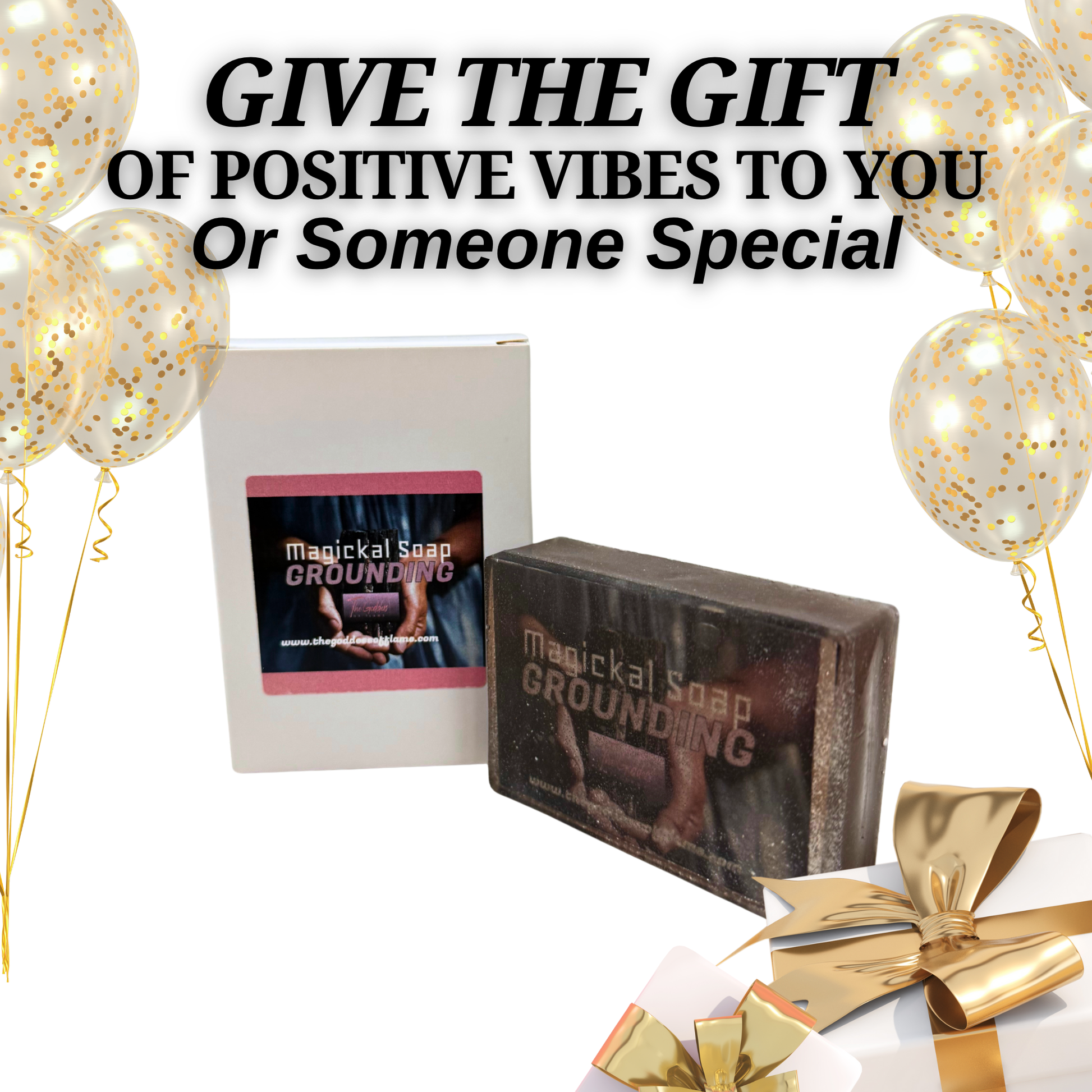 Energy Cleansing Ritual Soap for Meditation