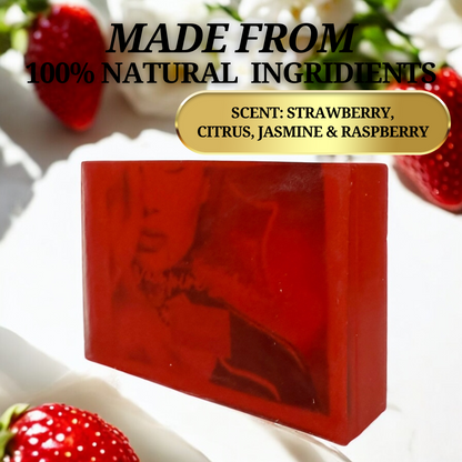 Vampire Blood Magic Soap