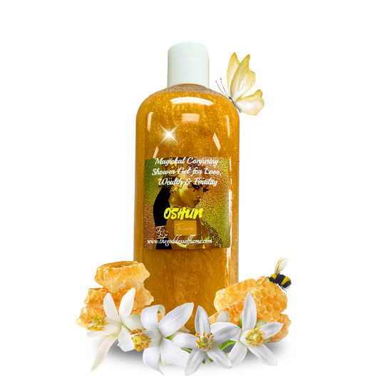 Oshun Magic Shower Gel