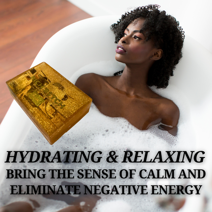 Rich B*tch Soap – Prosperity & Manifestation Ritual Bar