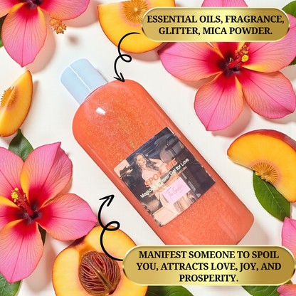 Moisturizing Spoil Me shower gel product photo