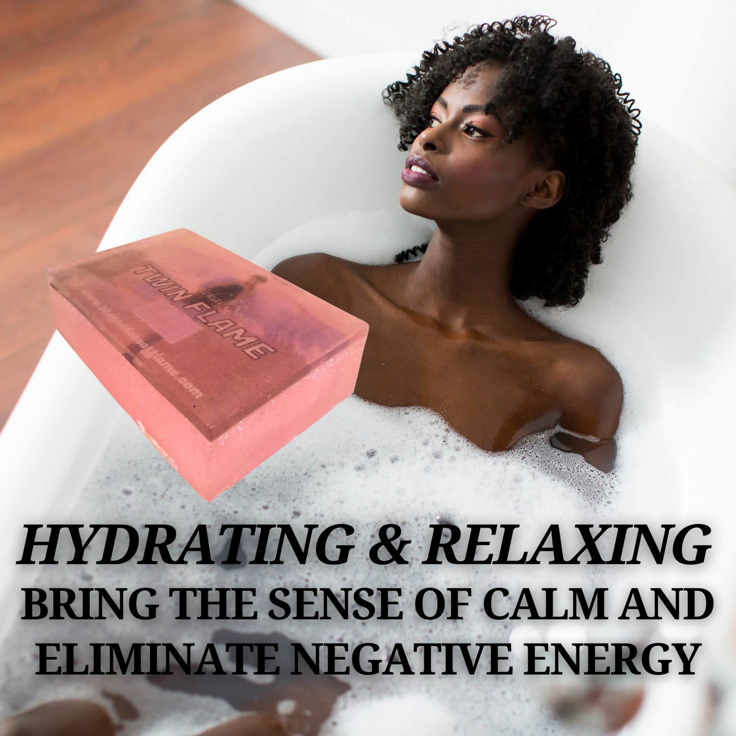 Twin Flame Magic Soap