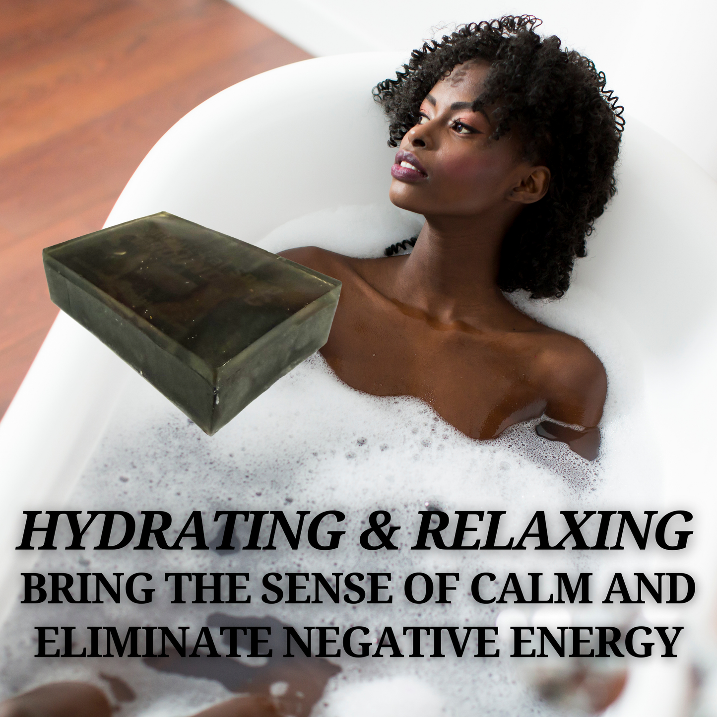 Grounding Magic Soap