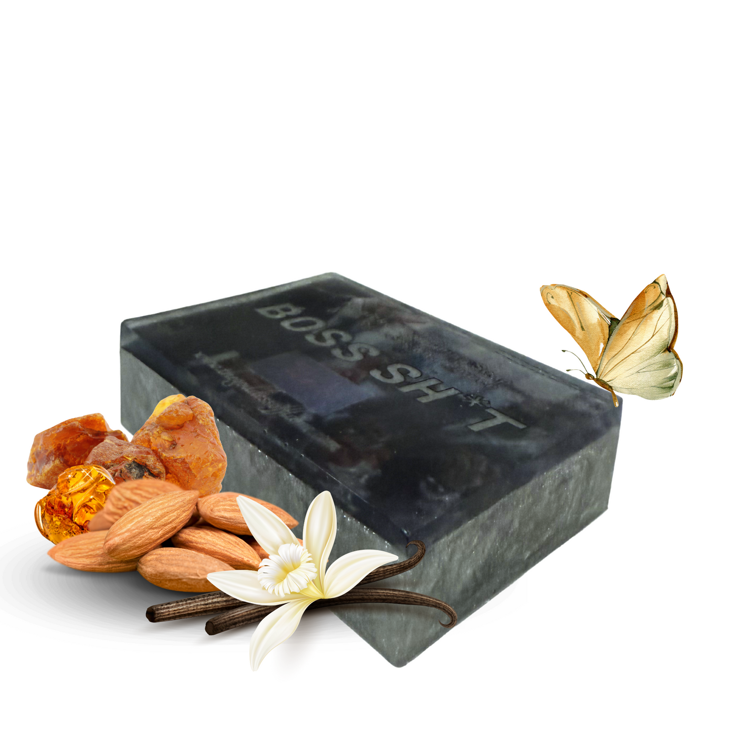 Boss Sh*it Magic Soap Bar