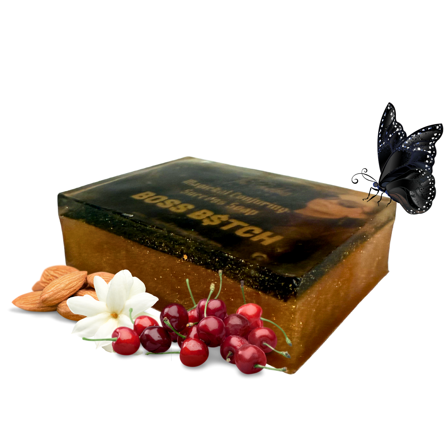 Boss B$tch Magic Soap