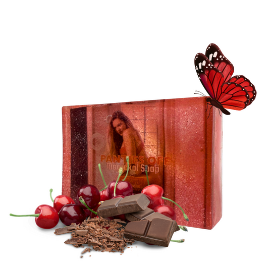 Panties Off Soap – Seductive Ritual Cleanser for Attraction & Intimacy